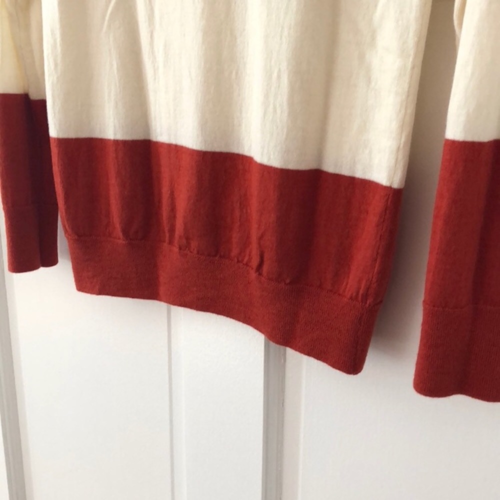 Banana Republic Extra Fine Merino Sweater Small - Picture 5 of 6